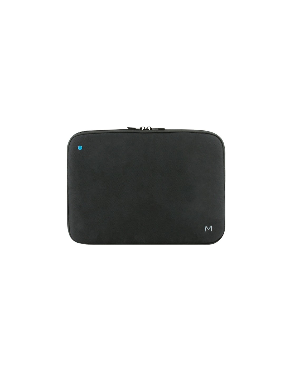 Mobilis 003065 maletines para portátil 35,6 cm (14") Funda Negro