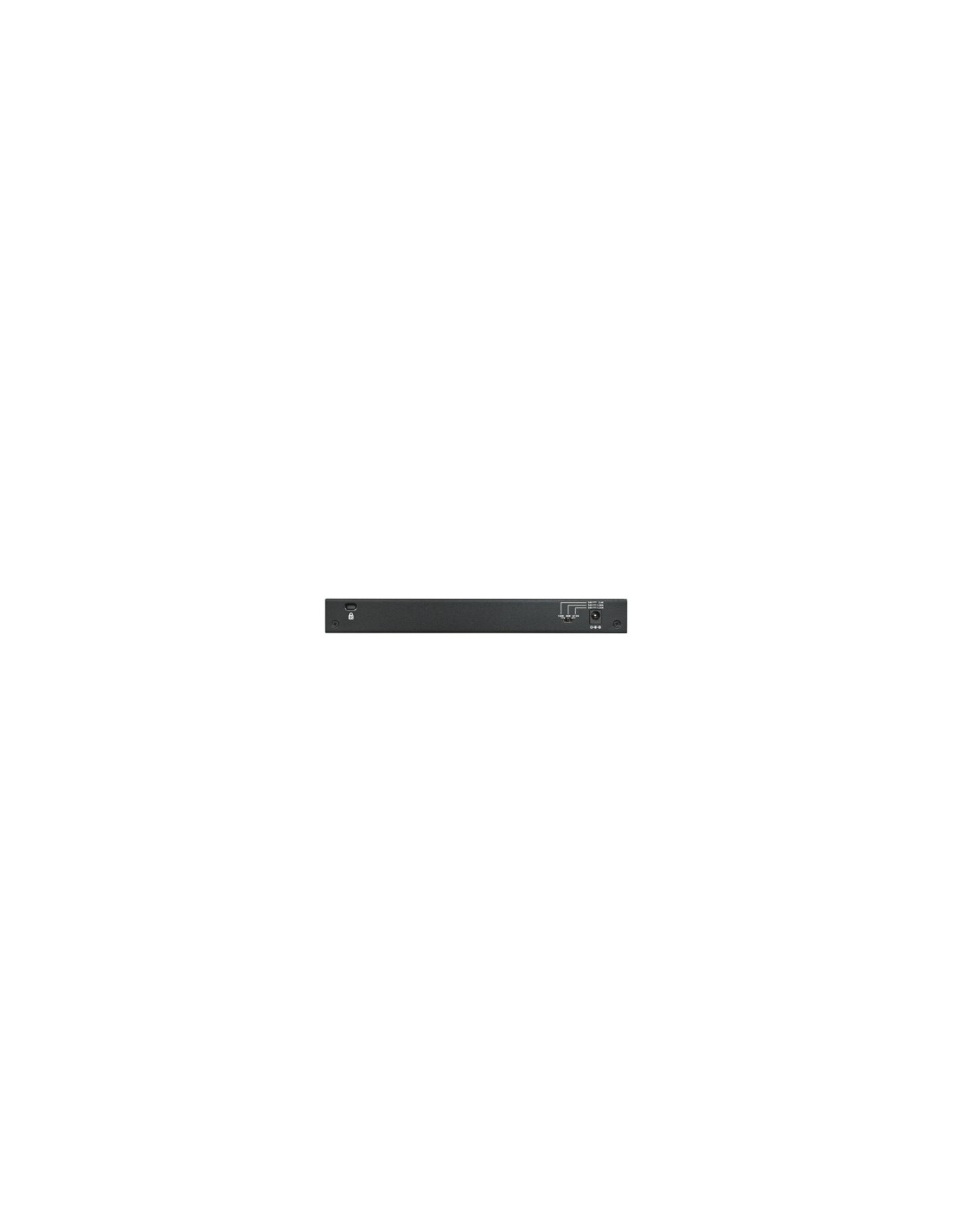 NETGEAR GS308PP No administrado Gigabit Ethernet (10/100/1000) EnergÍ­a sobre Ethernet (PoE) Negro