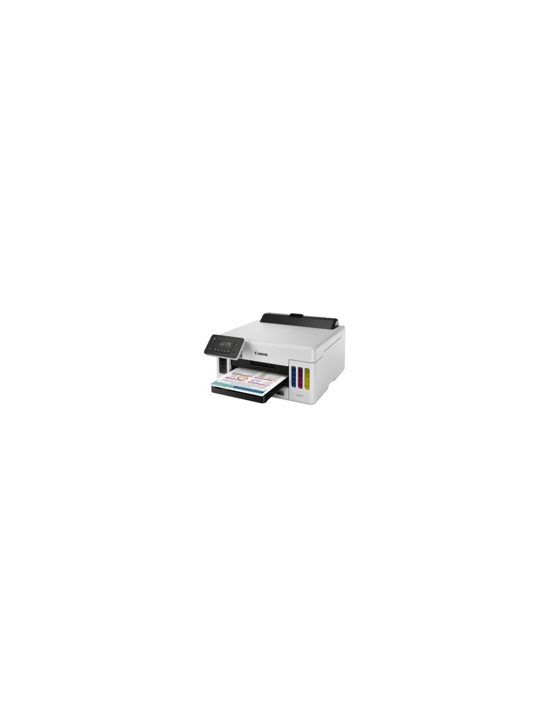 Canon MAXIFY GX5050 impresora de inyección de tinta Color 600 x 1200 DPI A4 Wifi