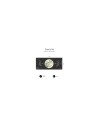 SUBBLIM Alfombrilla Ratón Lunar XL Mouse Pad 900x400x3