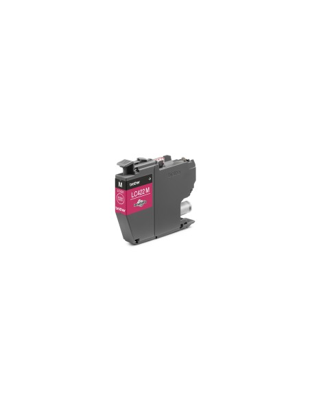 Brother LC422M cartucho de tinta 1 pieza(s) Original Magenta