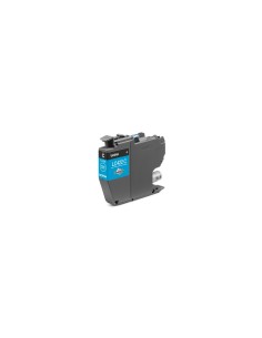 Brother LC422C cartucho de tinta 1 pieza(s) Original Cian 2