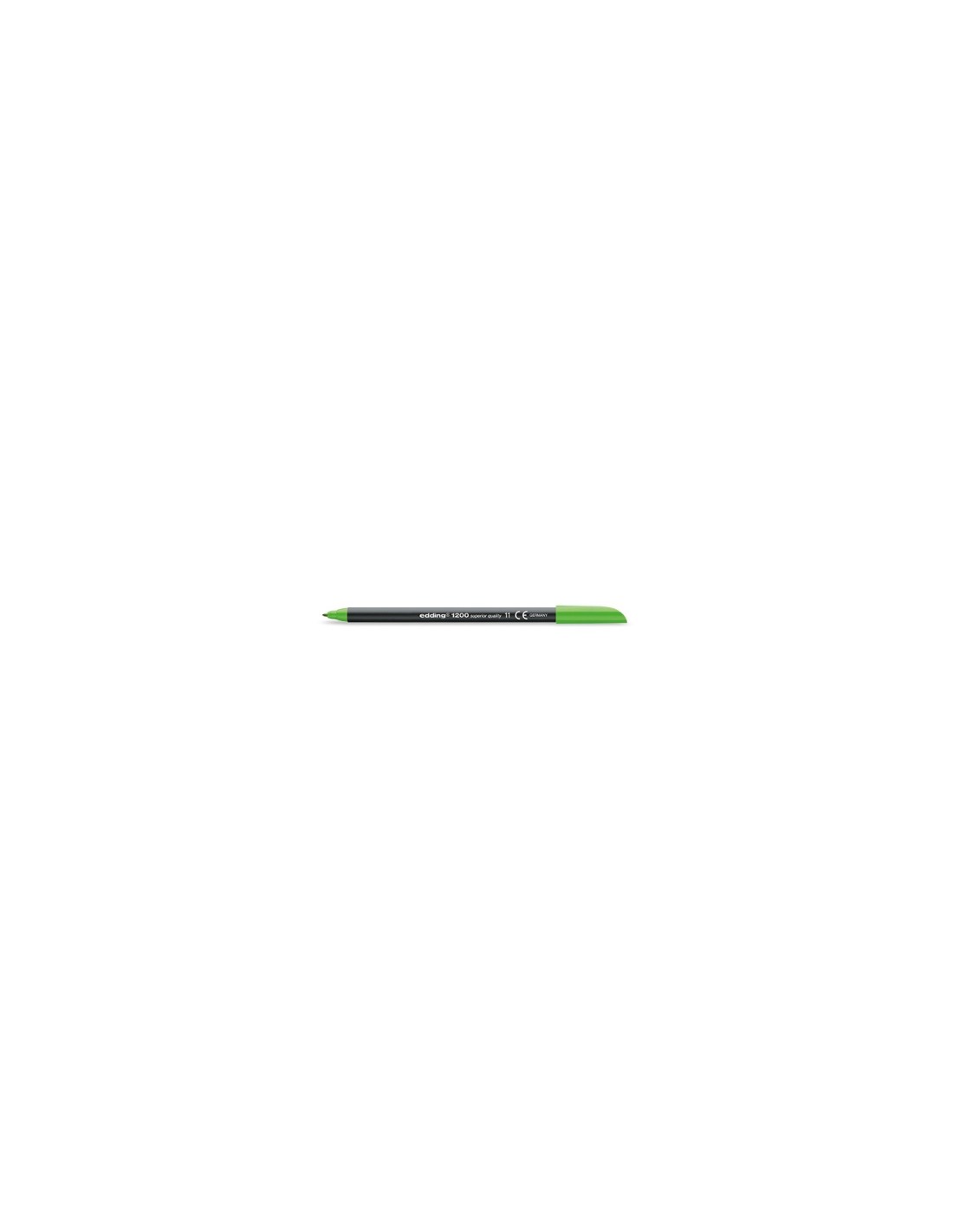 Edding 1200 Verde 10 pieza(s)