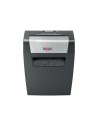 Rexel Momentum X308 triturador de papel Corte en partÍ­culas Negro, Gris