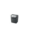 Rexel Momentum X308 triturador de papel Corte en partÍ­culas Negro, Gris