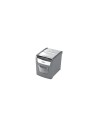 Rexel Optimum AutoFeed+ 50X triturador de papel Corte cruzado 55 dB 22 cm Negro, Gris