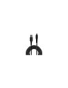 Lindy 31290 cable de conector Lightning 0,5 m Negro