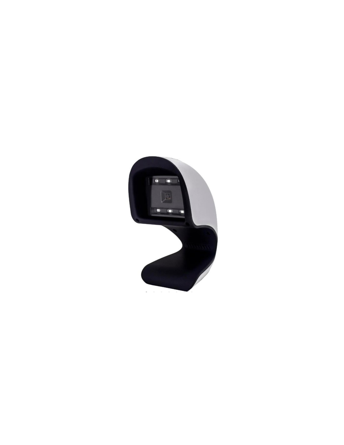 Nilox Scanner de imagen 1D + 2D de mesa