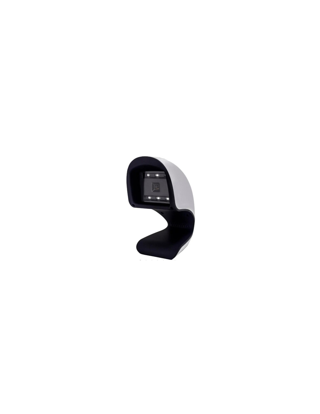 Nilox Scanner de imagen 1D + 2D de mesa