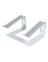 StarTech.com Soporte de Escritorio para Portátil 17 Pulgadas Plata