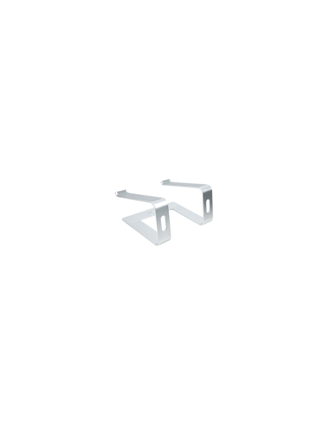 StarTech.com Soporte de Escritorio para Portátil 17 Pulgadas Plata