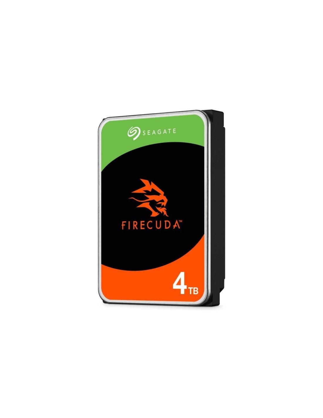 Seagate FireCuda ST4000DXA05 disco duro interno 3.5" 4000 GB Serial ATA III