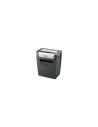 Rexel Momentum X312 triturador de papel Corte en partÍ­culas Negro, Gris