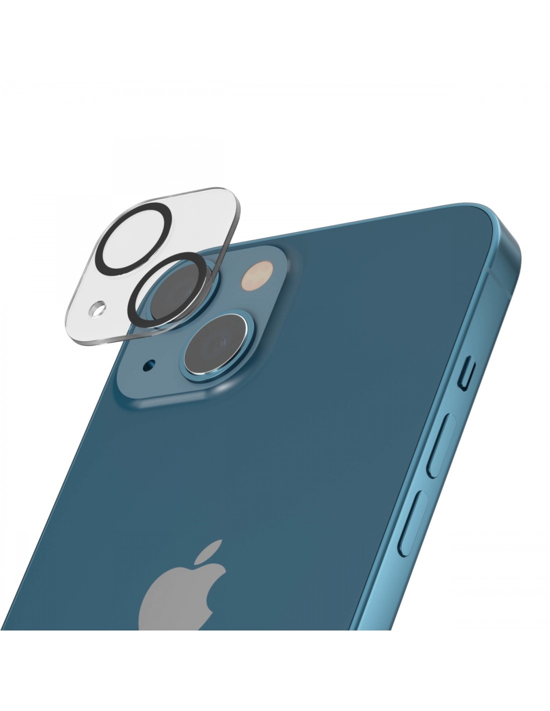 PanzerGlass 0383 protector de pantalla para teléfono móvil Apple 1 pieza(s)