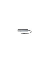 Conceptronic DONN11G hub de interfaz USB 3.2 Gen 1 (3.1 Gen 1) Type-C 5000 Mbit/s Gris