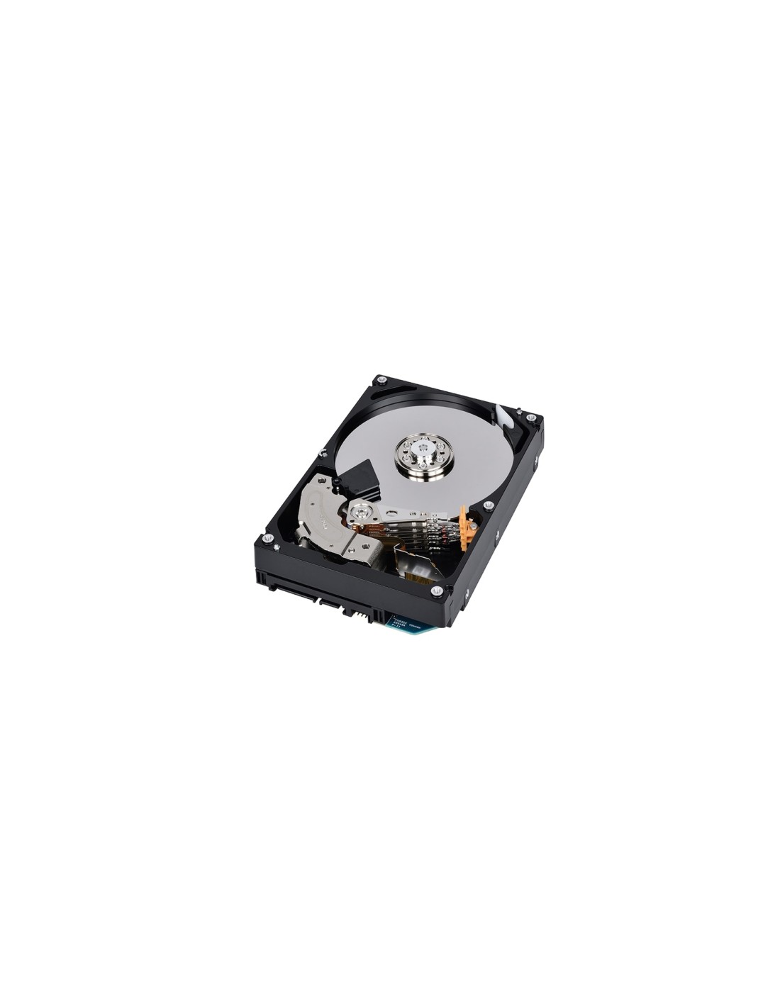 Toshiba MG08-D 3.5" 6000 GB Serial ATA III