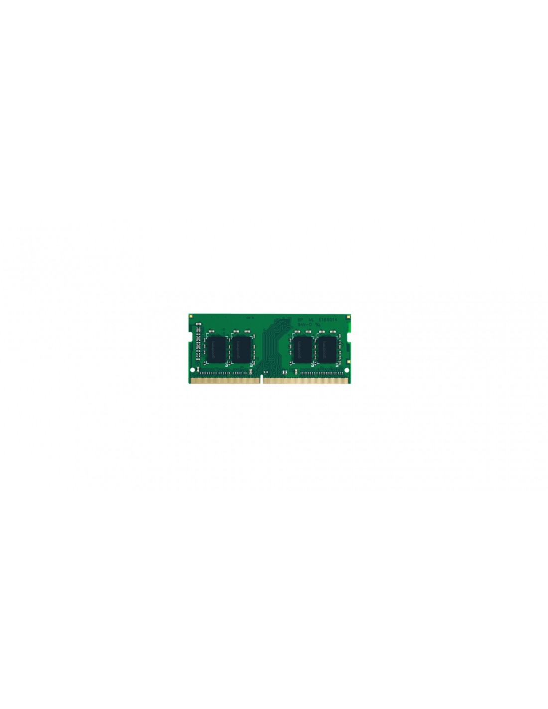 Goodram GR3200S464L22/32G módulo de memoria 32 GB 1 x 32 GB DDR4 3200 MHz
