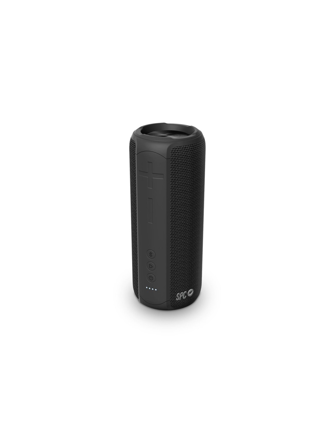 SPC Sound Zenith Altavoz portátil estéreo Negro 24 W
