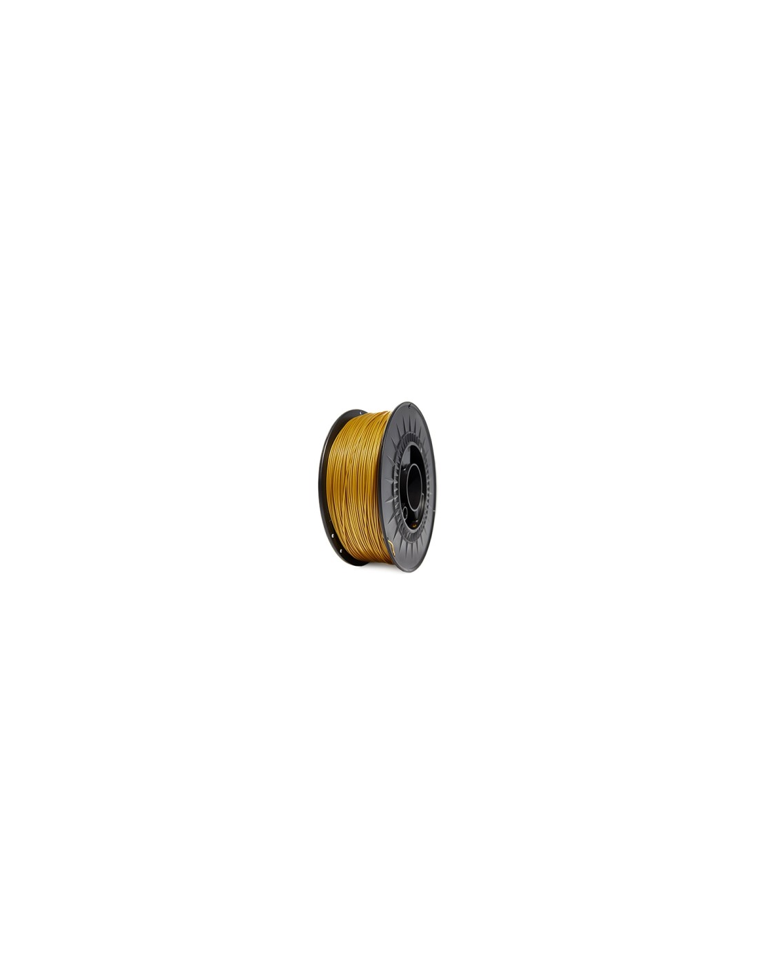 Winkle 8435532910367 material de impresión 3d Ícido poliláctico (PLA) Oro 1 kg