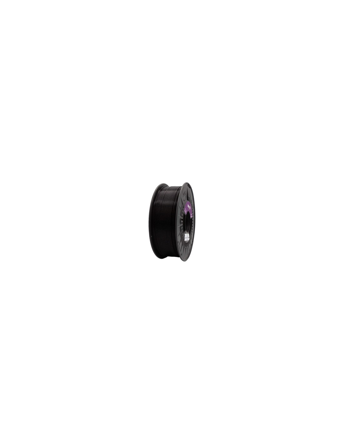 Winkle 8435532913955 material de impresión 3d Ícido poliláctico (PLA) Negro 1 kg