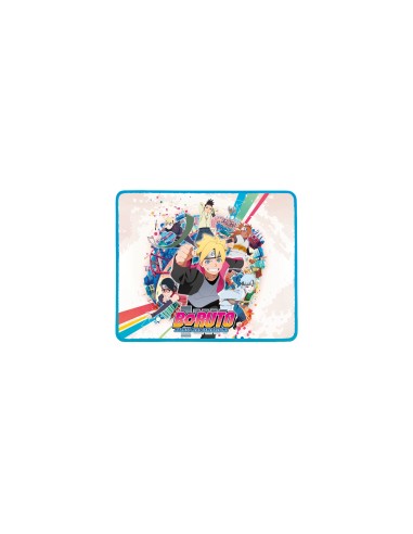 Konix Boruto KX MOUSEPAD WORLD M Alfombrilla de ratón para juegos