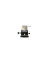 AISENS Lector De Tarjeta Dni Con Lector De Tarjetas SIM, SD, Micro SD, MMC, RS-MMC, MMC Micro, USB-C, Negro