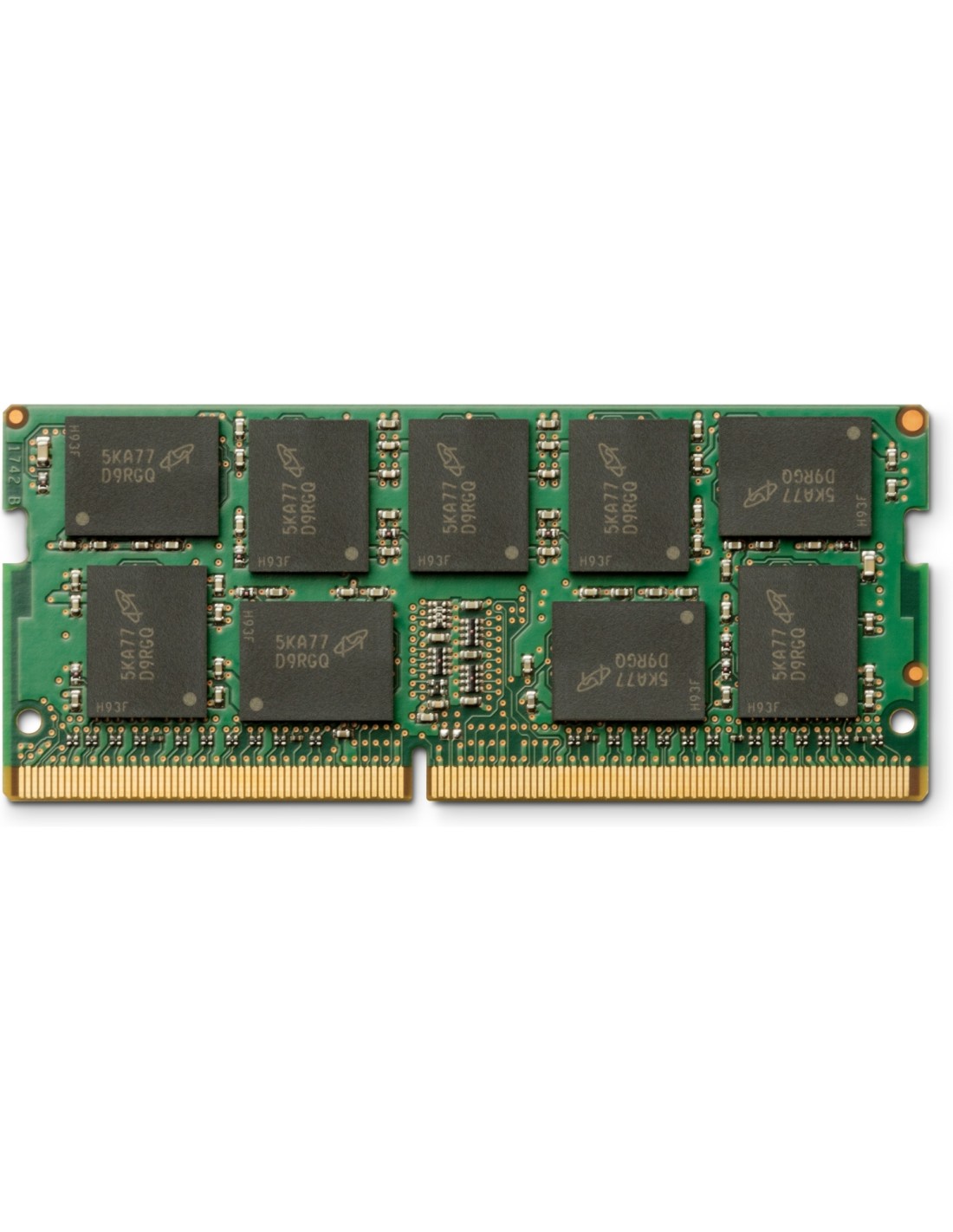 HP 32GB (1x32GB) 3200 DDR4 ECC SODIMM módulo de memoria