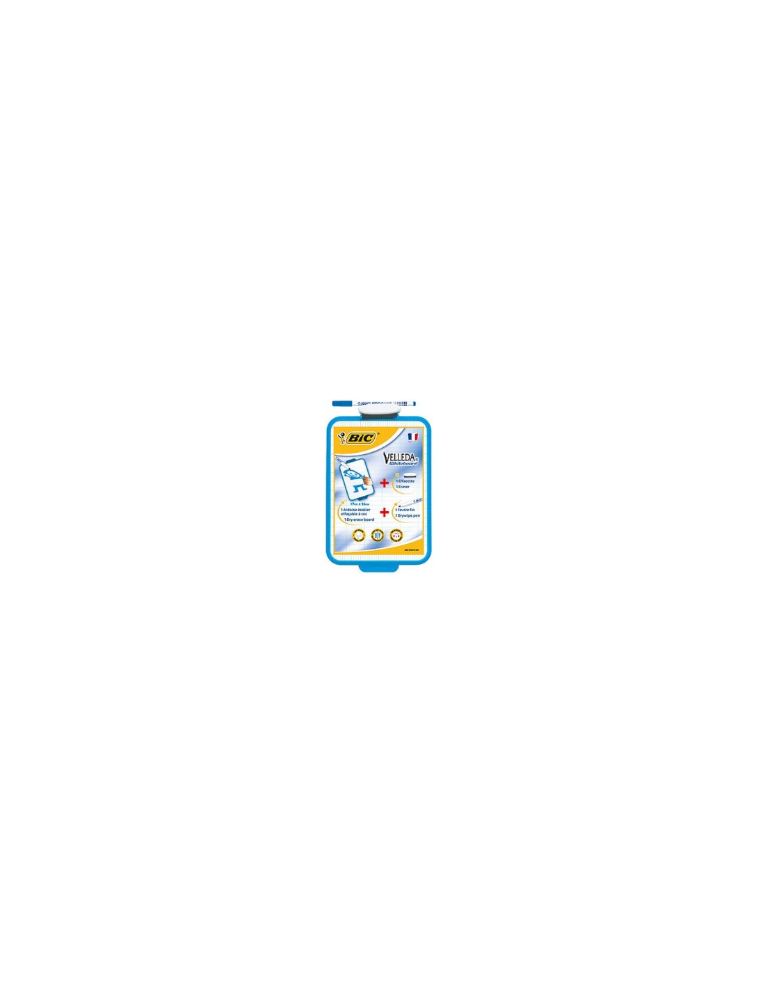 BIC Velleda pizarrón blanco