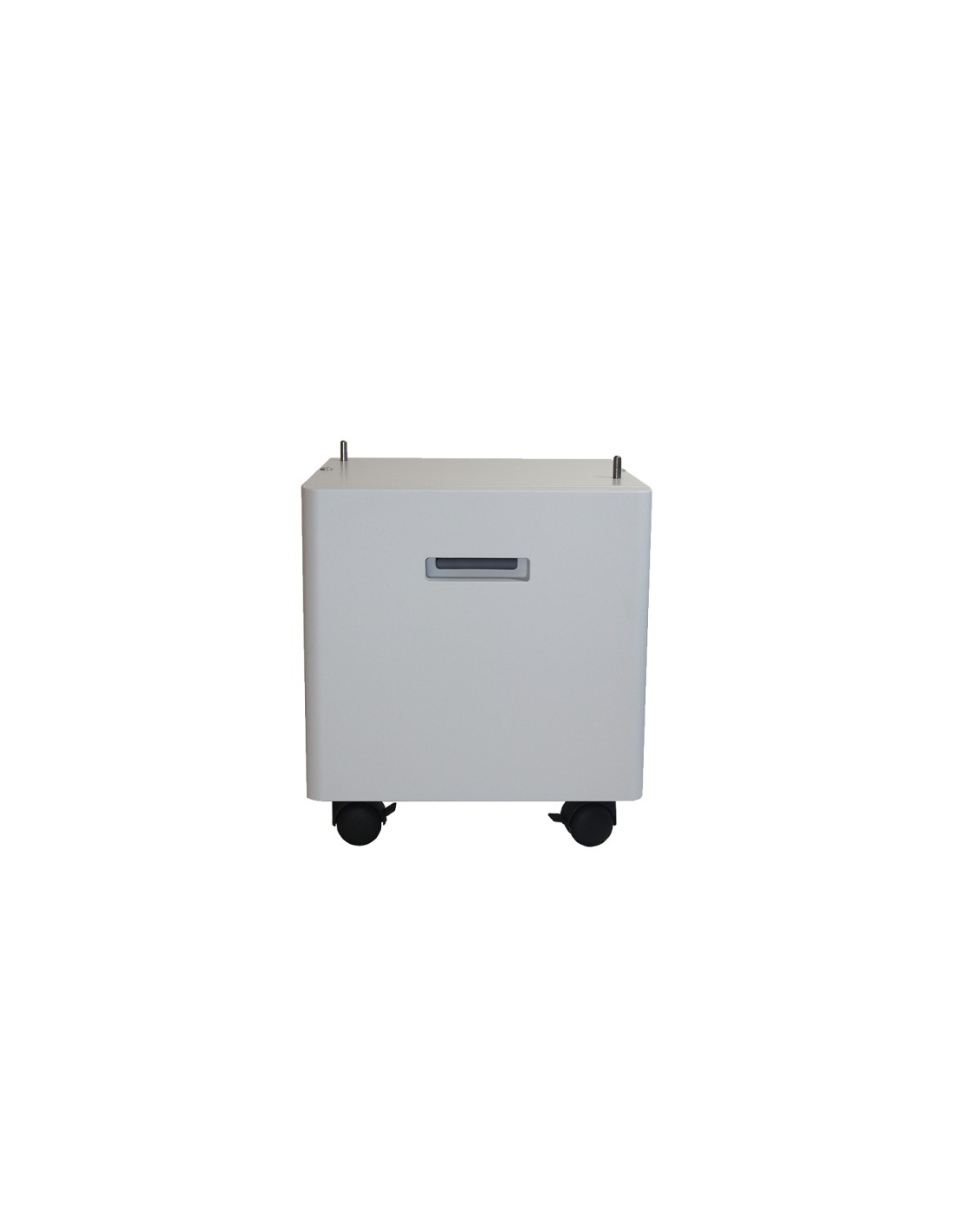 Brother ZUNTL6000W mueble y soporte para impresoras Gris claro