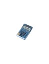 Casio MS-120EM calculadora Escritorio Pantalla de calculadora Azul