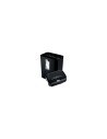 Rexel QS RSX1035 triturador de papel Corte cruzado 60 dB 22 cm Negro