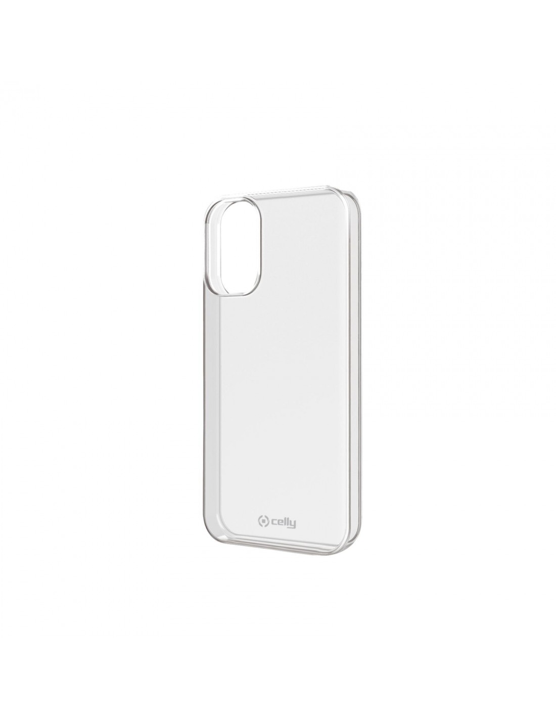Celly Gelskin funda para teléfono móvil 16,8 cm (6.6") Transparente