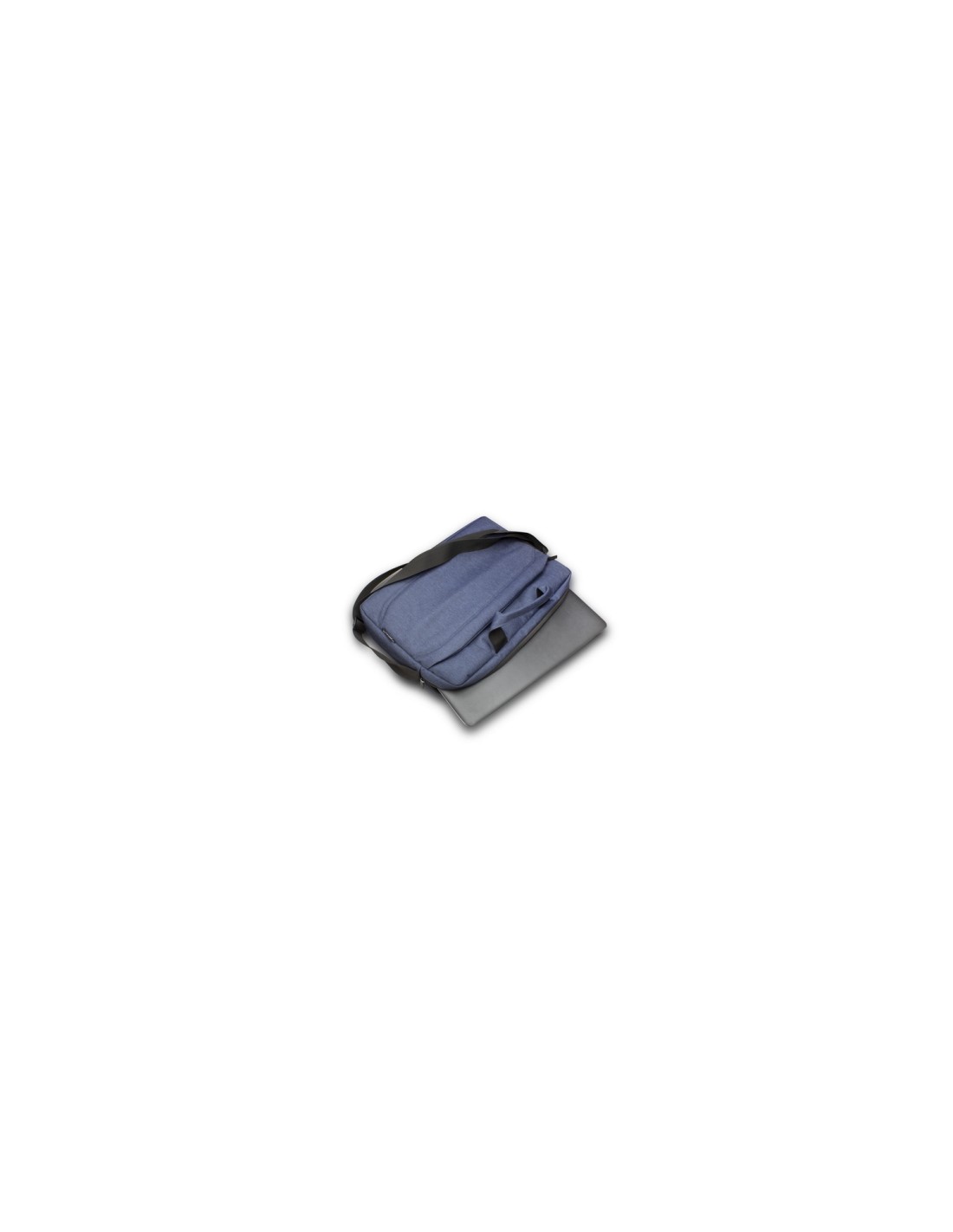 Ewent EW2516 maletines para portátil 39,6 cm (15.6") MaletÍ­n Azul