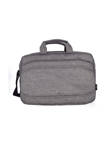 Ewent EW2517 maletines para portátil 39,6 cm (15.6") Maletín Gris