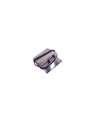 Ewent EW2517 maletines para portátil 39,6 cm (15.6") Maletín Gris