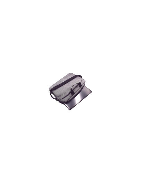 Ewent EW2517 maletines para portátil 39,6 cm (15.6") Maletín Gris