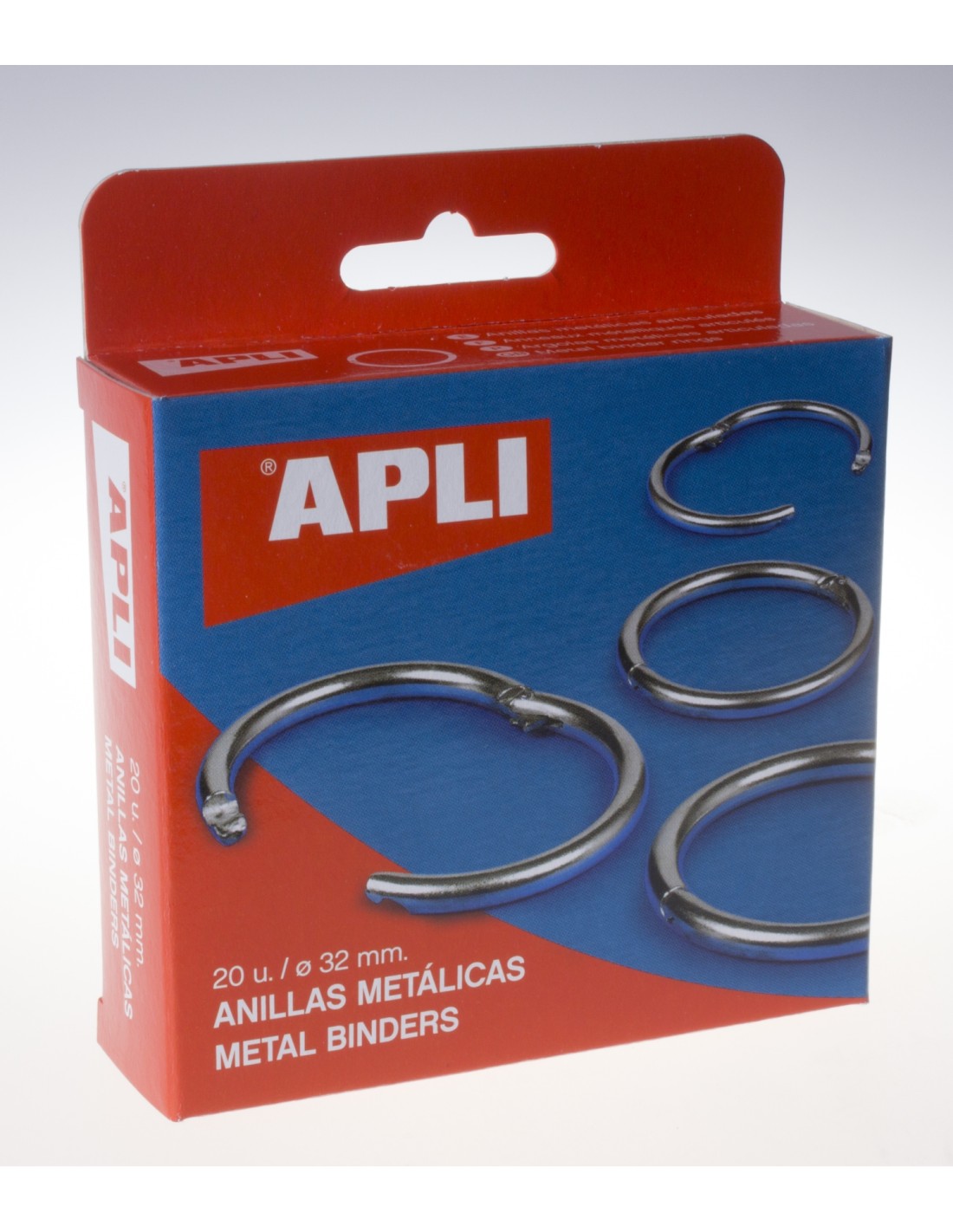 APLI 00453 carpeta para encuadernado y accesorio