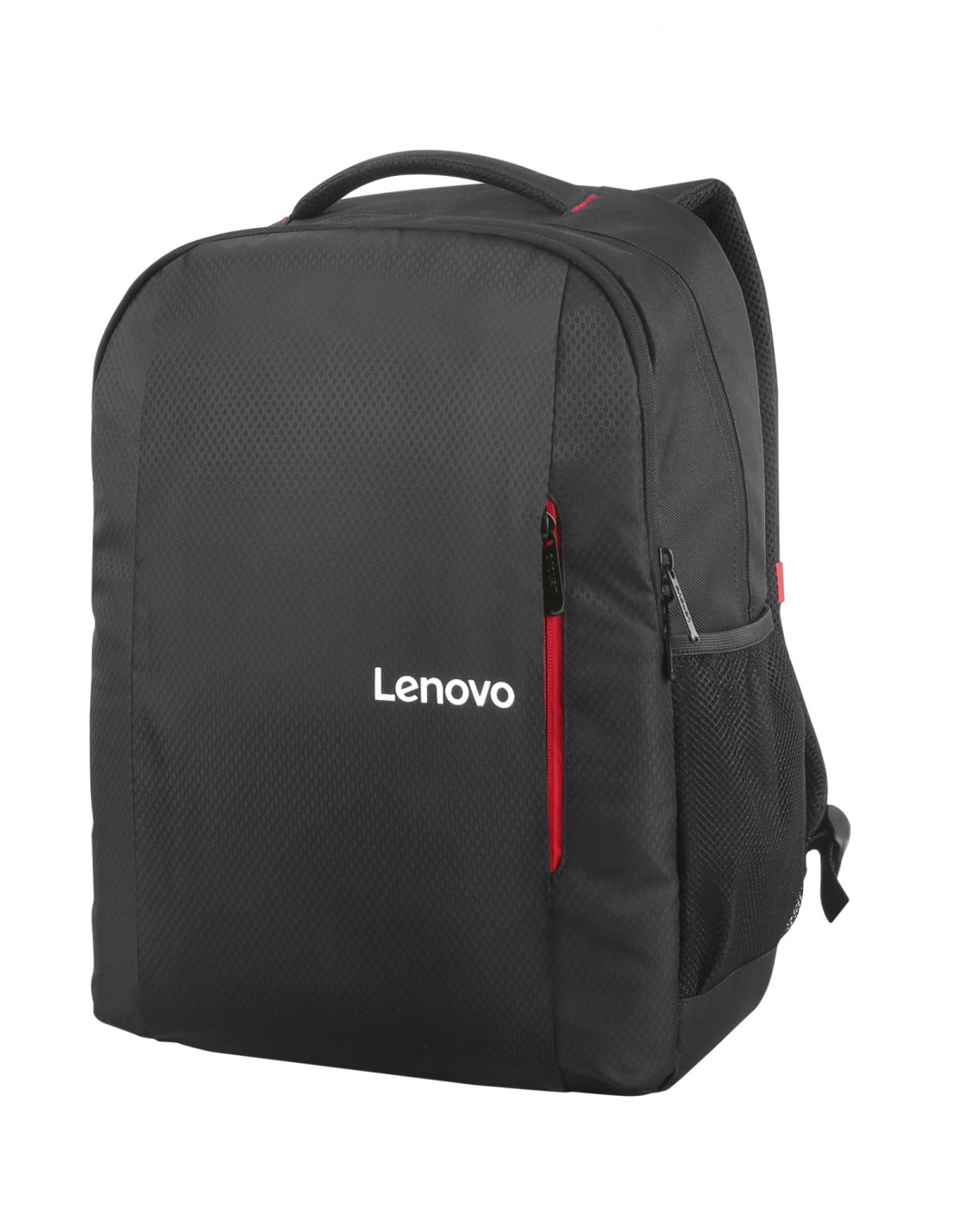 Lenovo B515 maletines para portátil 39,6 cm (15.6") Mochila Negro, Rojo