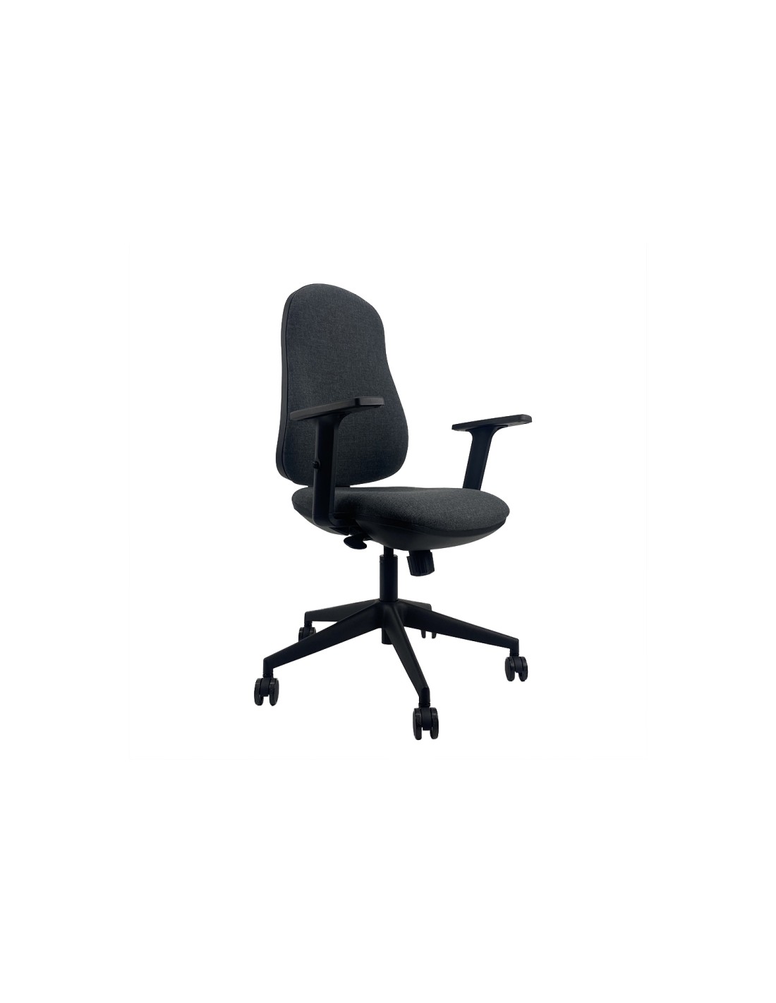 UNISIT Silla Administrativa Sicro Ariel AIER negra