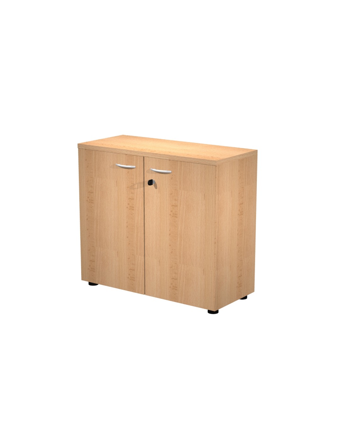 ArtExport Armario bajo PRESTO  haya 80X35X72