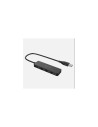 Approx APPC49 Adaptador USB Hub 4 Puertos USB 3.0