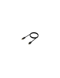 AISENS A125-0551 adaptador de cable de vídeo 1,5 m DisplayPort HDMI 2