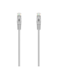AISENS Cable de Red Latiguillo RJ45 LSZH Cat.6A 500 Mhz UTP AWG24,