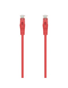 AISENS Cable de Red Latiguillo RJ45 LSZH Cat.6A 500 Mhz UTP AWG24,