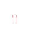AISENS Cable de Red Latiguillo RJ45 LSZH Cat.6A 500 Mhz UTP AWG24, Rojo, 3.0M