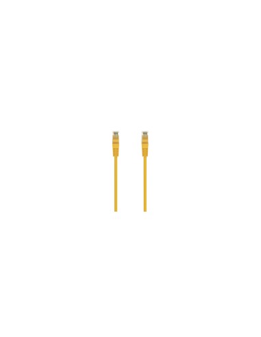 AISENS Cable de Red Latiguillo RJ45 LSZH Cat.6A 500 Mhz UTP AWG24,