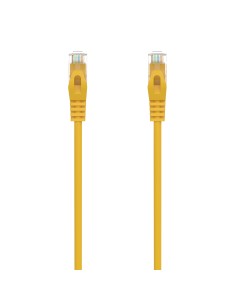 AISENS Cable de Red Latiguillo RJ45 LSZH Cat.6A 500 Mhz UTP AWG24,