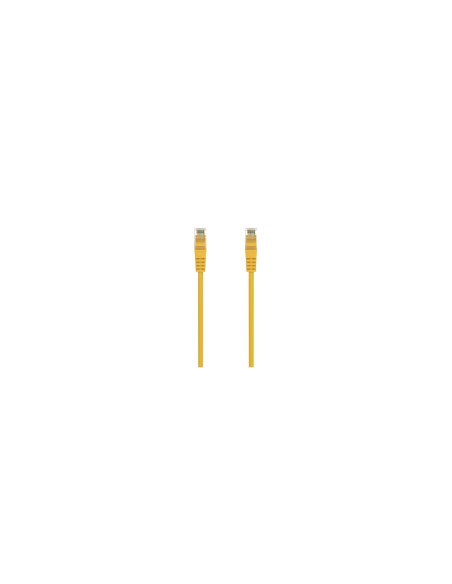 AISENS Cable de Red Latiguillo RJ45 LSZH Cat.6A 500 Mhz UTP AWG24,