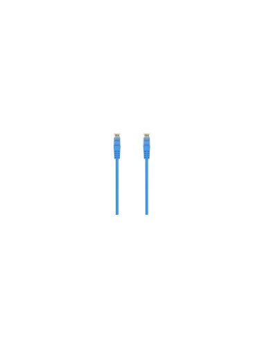 AISENS Cable de Red Latiguillo RJ45 LSZH Cat.6A 500 Mhz UTP AWG24,