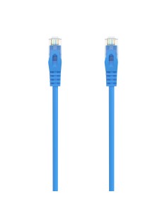 AISENS Cable de Red Latiguillo RJ45 LSZH Cat.6A 500 Mhz UTP AWG24,
